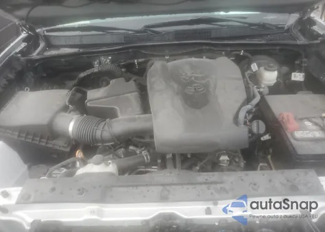 2021 Toyota Tacoma Double Cab from USA, damaged, VIN 5TFAZ5CN2MX104288